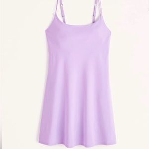 Abercrombie traveler mini dress